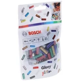 Kép 2/2 - Bosch Gluey ragasztórúd mix, 7x20mm, glitteres, 70db