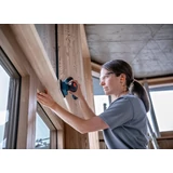 Kép 3/6 - Bosch Professional GSS 12V-13 akkus rezgőcsiszoló kofferben, 12V, 80x130mm (akku és töltő nélkül)