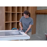 Kép 6/6 - Bosch Professional GSS 12V-13 akkus rezgőcsiszoló kofferben, 12V, 80x130mm (akku és töltő nélkül)