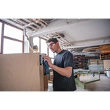 Kép 5/5 - Bosch Professional GSS 18V-13 akkus rezgőcsiszoló tartozékokkal, 18V, 80x130mm (akku és töltő nélkül)