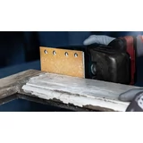 Kép 2/2 - Bosch Expert C470 csiszolópapír rezgőcsiszolóhoz, fára, 8 lyuk, 93x186mm, G180, 50db