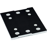 Kép 1/2 - Bosch csiszolótalp rezgőcsiszolókhoz, általános, 100x110mm
