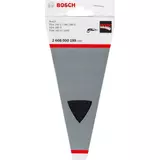 Kép 2/2 - Bosch csiszolóujj deltacsiszolóhoz, lapos