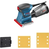 Kép 1/6 - Bosch GSS 140-1 A rezgőcsiszoló, 115x140mm, 180W