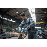 Kép 3/6 - Bosch GWS 18V-15 P akkus sarokcsiszoló, 18V, 125mm (akku és töltő nélkül)