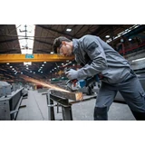 Kép 4/6 - Bosch GWS 18V-15 P akkus sarokcsiszoló, 18V, 125mm (akku és töltő nélkül)