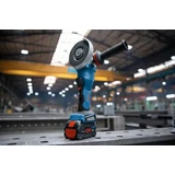 Kép 5/6 - Bosch GWS 18V-15 P akkus sarokcsiszoló, 18V, 125mm (akku és töltő nélkül)