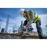 Kép 6/6 - Bosch GWS 18V-15 P akkus sarokcsiszoló, 18V, 125mm (akku és töltő nélkül)