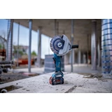 Kép 2/6 - Bosch GWS 18V-180 P akkus sarokcsiszoló, 18V, 180mm (akku és töltő nélkül)