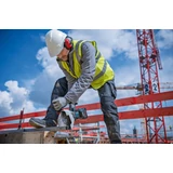 Kép 3/6 - Bosch GWS 18V-180 P akkus sarokcsiszoló, 18V, 180mm (akku és töltő nélkül)