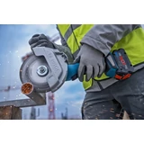 Kép 4/6 - Bosch GWS 18V-180 P akkus sarokcsiszoló, 18V, 180mm (akku és töltő nélkül)