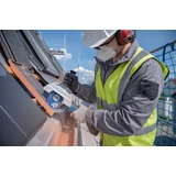 Kép 5/6 - Bosch GWS 18V-180 P akkus sarokcsiszoló, 18V, 180mm (akku és töltő nélkül)