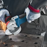 Kép 4/4 - Bosch GWX 18V-10 PSC akkus sarokcsiszoló kofferben, X-LOCK, 125mm (akku és töltő nélkül)