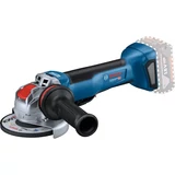 Kép 1/3 - Bosch GWX 18V-10 P akkus sarokcsiszoló, X-LOCK, 18V, 125mm (akku és töltő nélkül)