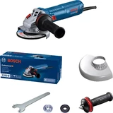 Kép 1/6 - Bosch GWS 12-125 S sarokcsiszoló, 1.2kW, 125mm