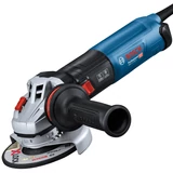 Kép 1/9 - Bosch GWS 17-125 S sarokcsiszoló, 125mm, 1.7kW