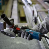 Kép 6/8 - Bosch GWS 17-150 S sarokcsiszoló, 150mm, 1.7kW