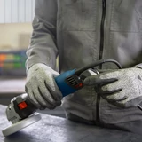 Kép 8/8 - Bosch GWS 17-150 S sarokcsiszoló, 150mm, 1.7kW