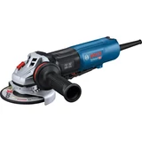 Kép 1/6 - Bosch Professional GWS 17-125 PS sarokcsiszoló, 125mm, 1.7kW, 230V