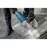 Kép 7/7 - Bosch GWS 24-230 JZ sarokcsiszoló, 230mm, 2.4kW