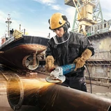 Kép 4/5 - Bosch GWS 30-180 PB sarokcsiszoló, 180mm, 2.8kW