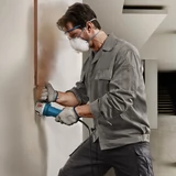 Kép 4/6 - Bosch GWS 750 sarokcsiszoló, 125mm, 750W