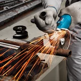 Kép 6/6 - Bosch GWS 750 sarokcsiszoló, 125mm, 750W
