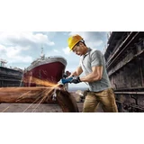 Kép 4/5 - Bosch GWS 9-115 P sarokcsiszoló, 115mm, 900W