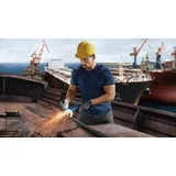 Kép 5/5 - Bosch GWS 9-115 P sarokcsiszoló, 115mm, 900W