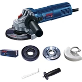 Kép 1/6 - Bosch GWS 9-125 S sarokcsiszoló, 125mm, 900W