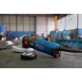 Kép 4/7 - Bosch GWX 14-125 sarokcsiszoló, X-LOCK, 125mm, 1.4kW