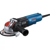 Kép 1/6 - Bosch Professional GWX 17-125 PSB sarokcsiszoló, 125mm, 1.7kW, 230V