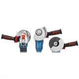 Kép 4/4 - Bosch GWX 9-125 S sarokcsiszoló, X-LOCK, 125mm, 900W