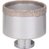Kép 1/2 - Bosch Dry Speed gyémánt körkivágó sarokcsiszolóhoz, M14, 67x35mm