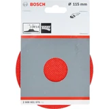 Kép 2/2 - Bosch tépőzáras csiszolótányér sarokcsiszolóhoz, M14, 115mm