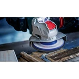 Kép 2/4 - Bosch N377 Metal X-LOCK tisztítókorong sarokcsiszolókhoz, 125mm