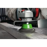 Kép 2/2 - Bosch Clean for Inox fazékkefe csiszológéphez, M14, nemesacél, hullámos, 0.3x65mm