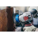 Kép 2/3 - Bosch Clean for Metal X-LOCK fazékkefe sarokcsiszolóhoz, hullámos, 0.3x75mm