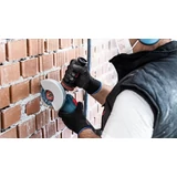 Kép 3/3 - Bosch Expert Multi Material X-LOCK gyémánt vágótárcsa, 125mm