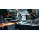 Kép 2/2 - Bosch Expert SCM N475 X-LOCK legyezőtárcsa sarokcsiszolóhoz, 125mm, finom