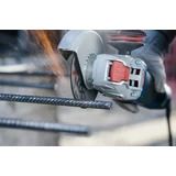 Kép 2/2 - Bosch Multi Construction X-LOCK vágótárcsa sarokcsiszolóhoz, 125x1.6mm