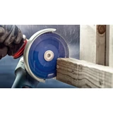 Kép 3/5 - Bosch Expert X-LOCK Karbid Multi vágótárcsa sarokcsiszolókhoz, 115mm, 10db