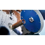 Kép 4/5 - Bosch Expert X-LOCK Karbid Multi vágótárcsa sarokcsiszolókhoz, 115mm, 10db