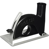 Kép 1/2 - Bosch vágásvezető porelszívó burkolattal sarokcsiszolókhoz, fém, 100-125mm, 35mm