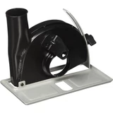 Kép 2/2 - Bosch vágásvezető porelszívó burkolattal sarokcsiszolókhoz, fém, 100-125mm, 35mm
