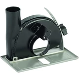 Kép 1/2 - Bosch vágásvezető porelszívó burkolattal sarokcsiszolókhoz, fém, 115-125mm, 35mm