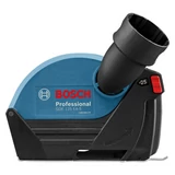 Kép 1/4 - Bosch GDE 125 EA-S porelszívó adapter sarokcsiszolókhoz