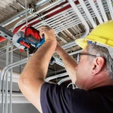 Kép 4/4 - Bosch GCB 18V-63 akkus szalagfűrész, 18V, 733x12.7x0.4mm (akku és töltő nélkül)