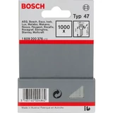 Kép 2/2 - Bosch Type 47 tűzőszeg, 26mm, 1000db
