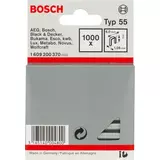 Kép 2/2 - Bosch Type 55 tűzőkapocs, keskeny, 14mm, 1000db